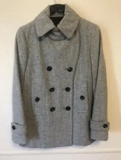 レディース ピーコート