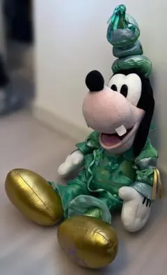 R*＊様 ディズニー グーフィー ぬいぐるみ 35周年