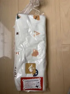 赤ちゃんの城 ベビー用ブランケット 新品