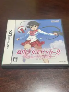 DS「高円寺女子サッカー2 ～恋はネバギバ高円寺～」の詳細 - GAMEMAN