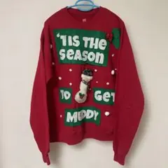 クリスマス トレーナー