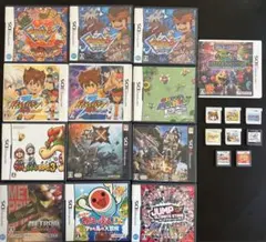 DS 3DS カセット ソフト まとめ売り 30個