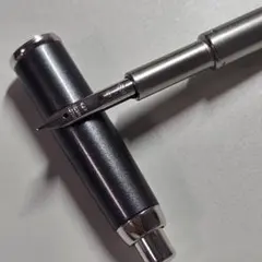 パイロット PILOT 万年筆 18K 750 Fニブ ブラック - メルカリ