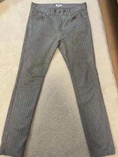 【レノマ】renoma HOMMEスキニーパンツ