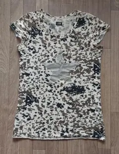 LGB カモ柄 tシャツ - メルカリ