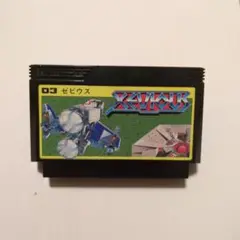 ファミコン　ゼビウス　ソフトのみ