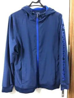 即購入❌在庫確認必須 アンダーアーマー　ウインドジャケット　サイズXL