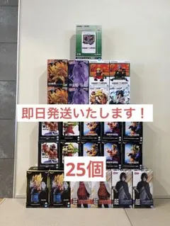 【最新】【新品未開封】プライズフィギュア まとめ売り 25個セット 新品未開封】最新プライズフィギュア まとめ売り30個✨ - メルカリ