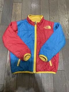 THE NORTH FACE キッズジャケット リバーシブル　中綿