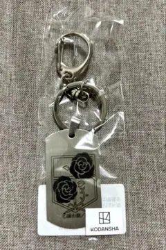 進撃の巨人 駐屯兵団 キーホルダー 日田限定