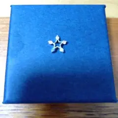 スタージュエリーネックレストップ　サファイア　5色　pt950