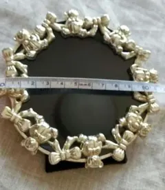 WEDGWOOD　ウェッジウッド　くま　クマ　ベア　フォトフレーム