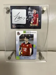 2026年最新】髙橋藍 サインの人気アイテム - メルカリ