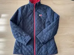 週末価格TOMMY HILFIGER(トミーヒルフィガー)ダウン レディースS