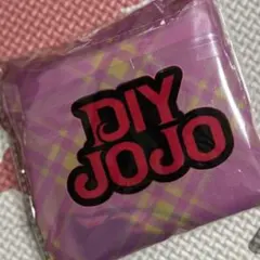 【DIYJOJO】コースターやエコバック5＆1のおまけ5点