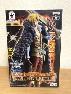 ワンピース　THE GRANDLINE MEN〜FILM Z サンジ