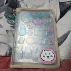 ト*ー様 シール帳　A5サイズ