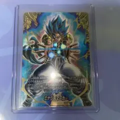 ドラゴンボール フュージョンワールド E-126 パラレル ゴジータ