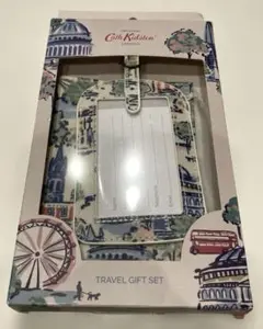 キャスキッドソン　トラベルギフトセット　ミニロンドンビュー　未使用品
