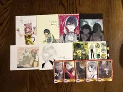 東京喰種:re ポストカード アニメイト　とらのもん　特典　セット