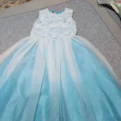 Catherine Cottage 水色ドレス 161