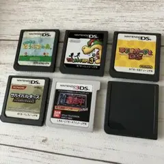 Did 3DS ソフトゲームソフトセット
