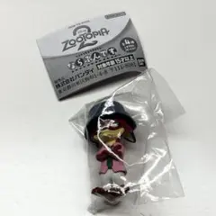 ズートピア2 ならぶんです　ニック・ワイルド