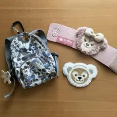 東京ディズニーリゾートグッズまとめて　3点セット