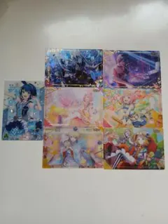 プロセカ ウエハースカード まとめ売りセット