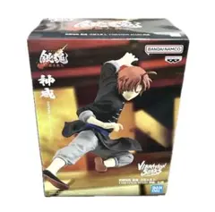 新劇場版 銀魂 -吉原大炎上- VIBRATION STARS 神威　フィギュア