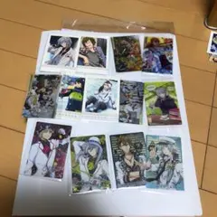 ぱしゃこれ　アイナナ