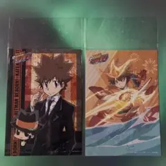 沢田綱吉 ジャンフェス2009 トランプ REBORN ジャンプフェス - メルカリ
