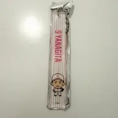 ミニ鷹ガチャ 柳田悠岐 アクリルキーホルダー
