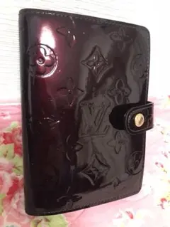 ルイヴィトン 手帳 アジェンダPM ヴェルニ