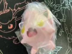 ポケモン つまんでつなげてマスコット11　サケブシッポ