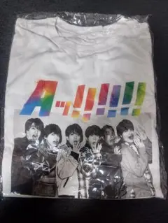 【新品未開封】Aぇ！group Aッと驚き全国ツアー2023 長袖Tシャツ