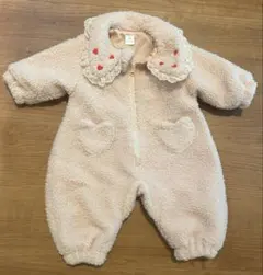 cottoli ロンパース　アウター