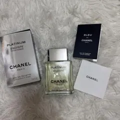 シャネル エゴイストプラチナム オードゥトワレット (ヴァポリザター)100ml