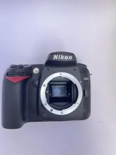 ショット数3930回】Nikon D80 【ストラップ付属】 - メルカリ