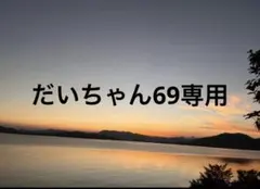 だいちゃん69専用