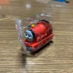 機関車トーマス　ジェームス　ガチャポン