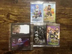 キングダムハーツウエハース まとめ売り