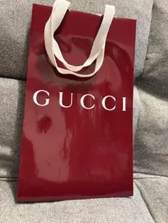 GUCCI ショップ袋 箱 保存袋 セットのサムネイル