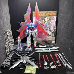 2026年最新】mg デスティニーガンダム エクストリームブラストモードの