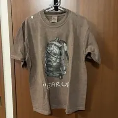 グレゴリー プリントTシャツ ブラウン M 未使用のサムネイル