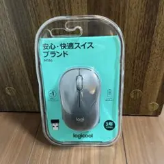 logicool M186 ワイヤレスマウス