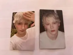 txt starkissed トレカ　ヒュニンカイ　通常盤