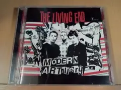 The Living End 3rd album 国内盤 帯有り