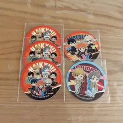 ハイキュー★ファミマ★ステッカー