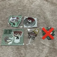 ジョジョの奇妙な冒険 花京院典明 ジョジョワールド 缶バッジ グッズまとめ 61ivGpbOdLL._AC_UF350,